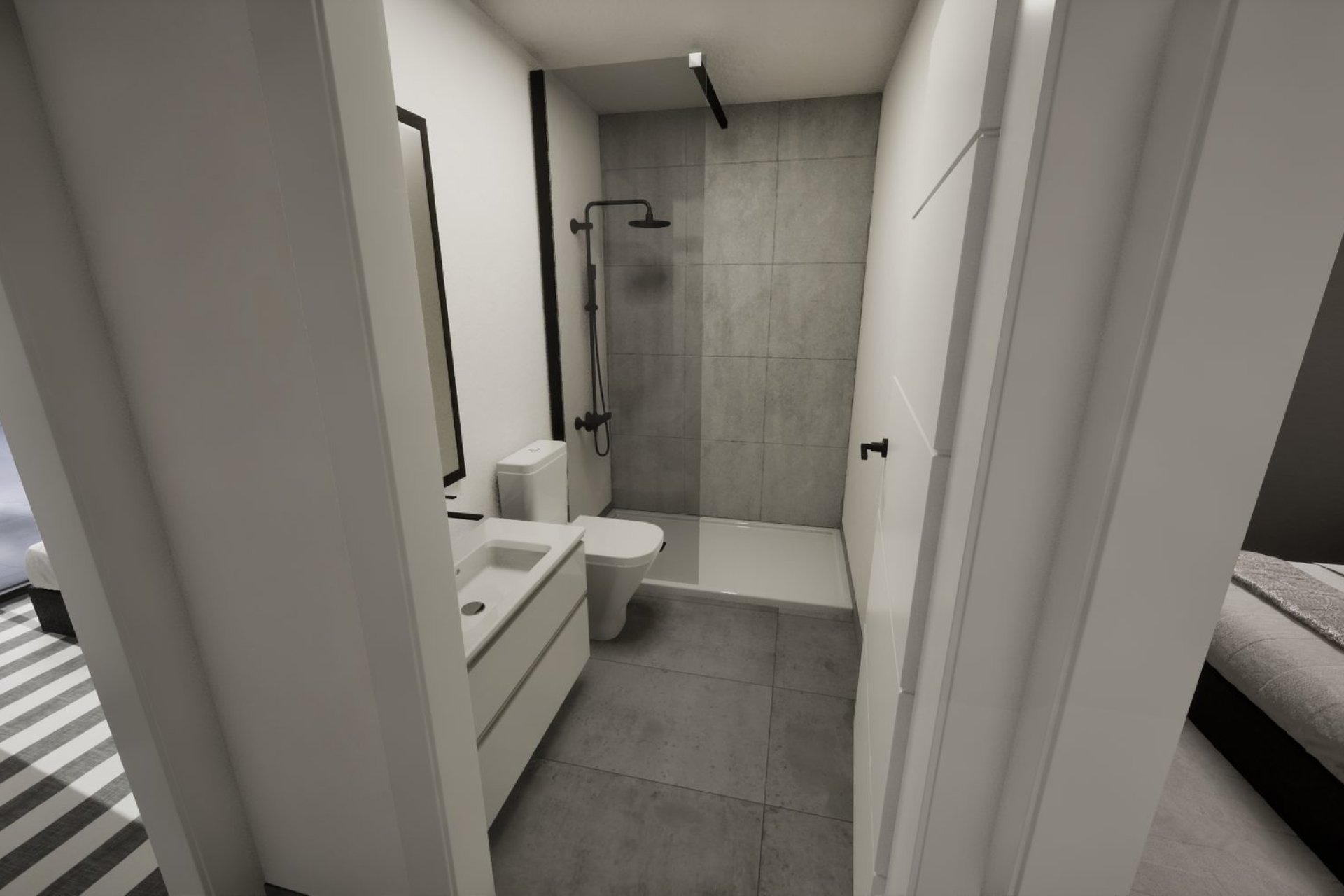 新建筑 - Villa - Detached - Torre-Pacheco