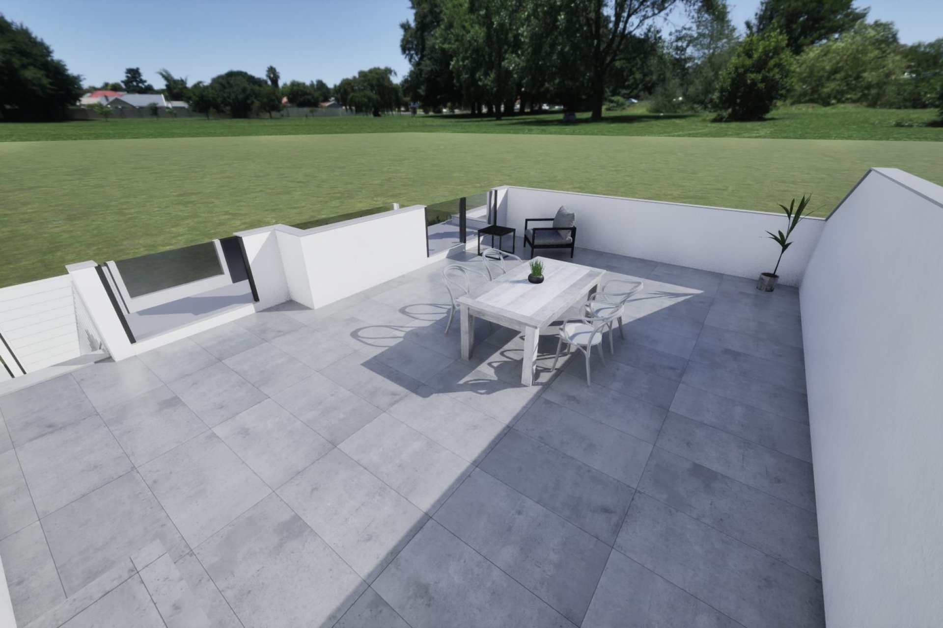 新建筑 - Villa - Detached - Torre-Pacheco