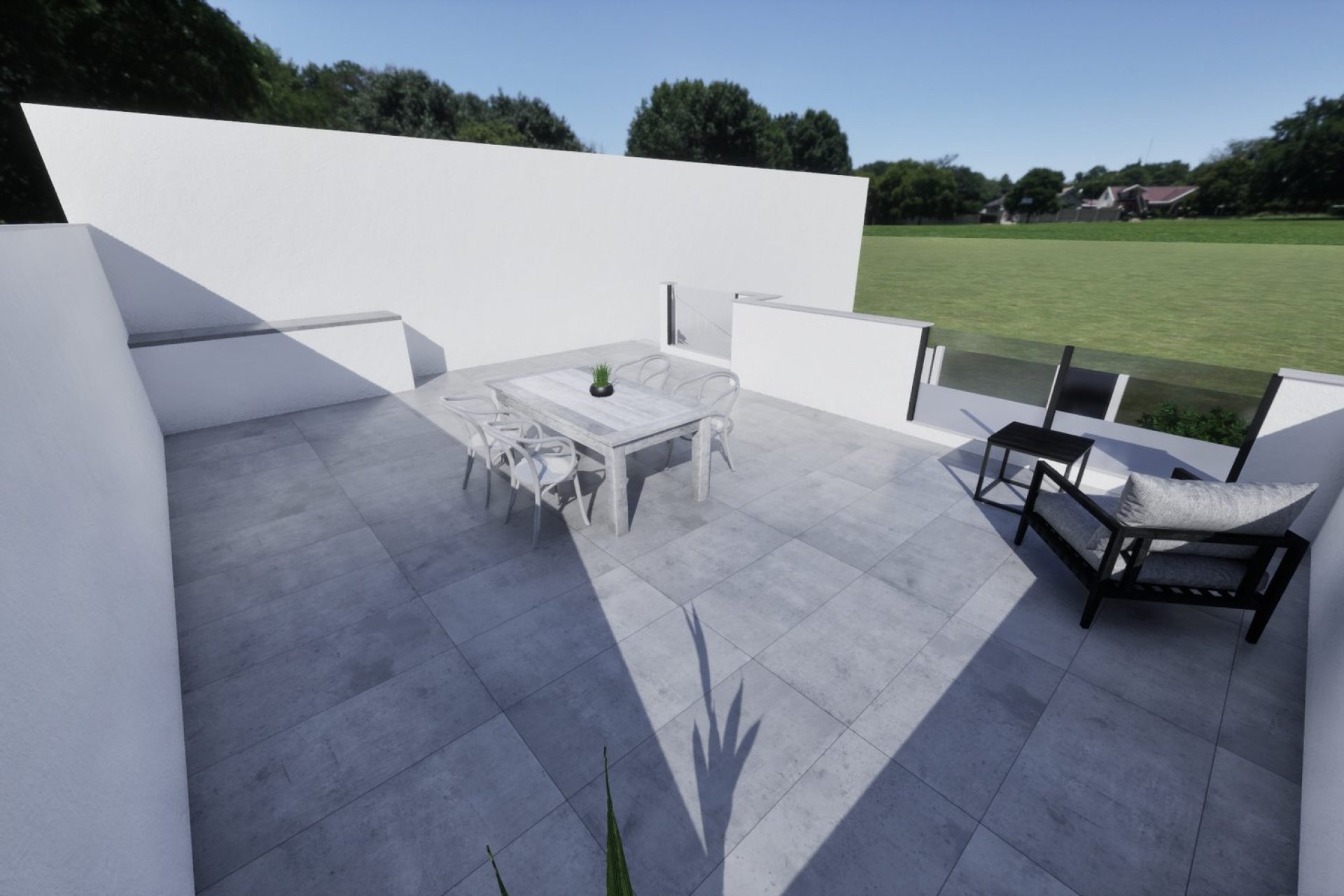 新建筑 - Villa - Detached - Torre-Pacheco