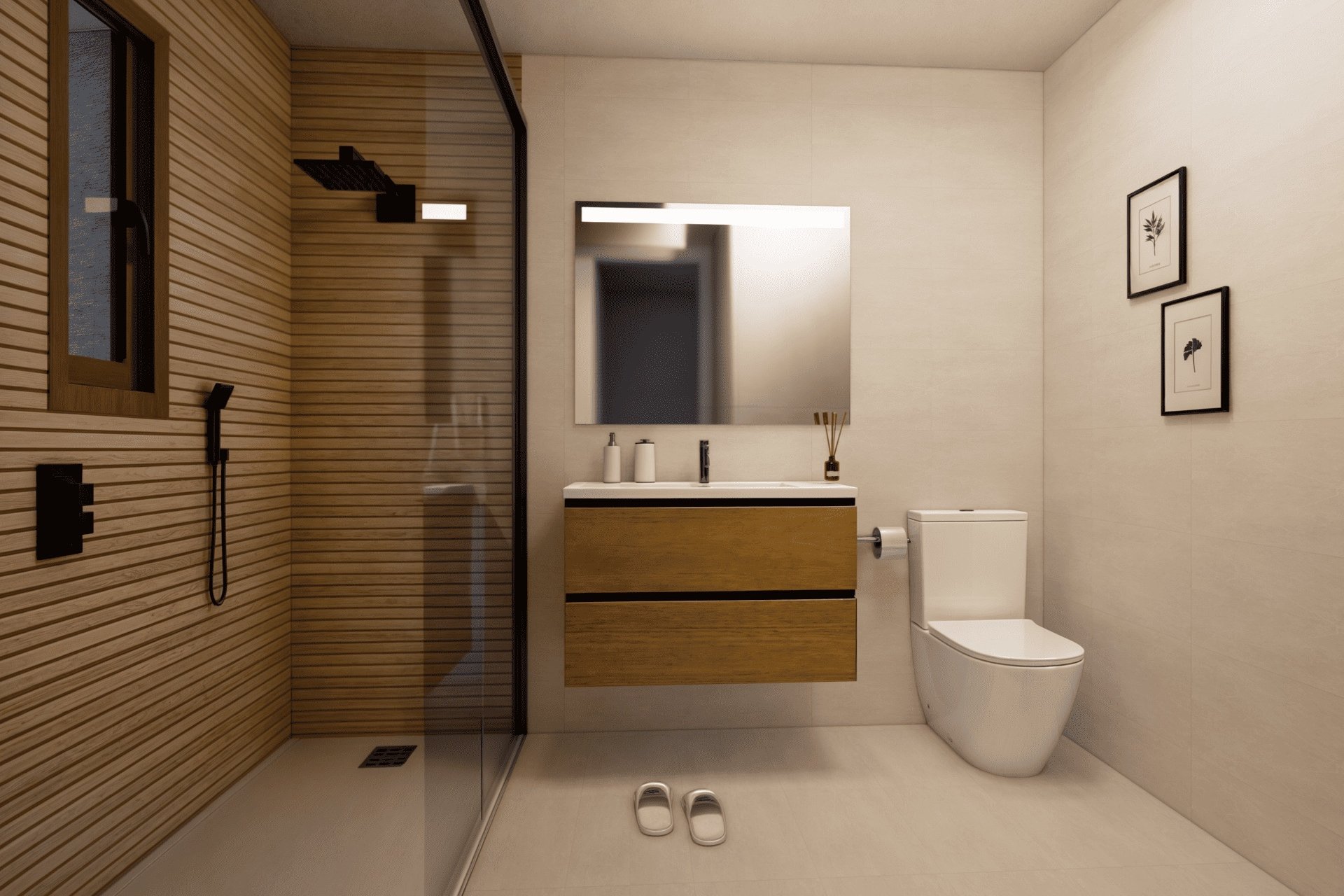 Nieuwbouw Woningen - Villa - Detached - Torre-Pacheco