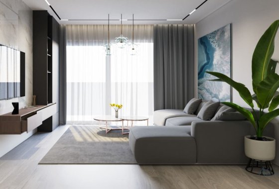Planta Baja · 新建筑 - Torrevieja · Alicante (South) · 西班牙