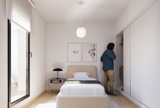 Herenhuis · Nieuwbouw Woningen - Torre-Pacheco · Murcia · Spanje
