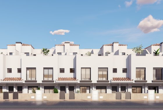 Herenhuis · Nieuwbouw Woningen - Torre-Pacheco · Murcia · Spanje