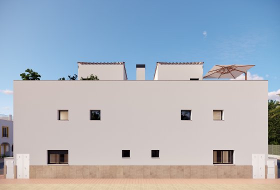 Herenhuis · Nieuwbouw Woningen - Torre-Pacheco · Murcia · Spanje