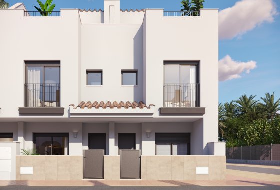 Herenhuis · Nieuwbouw Woningen - Torre-Pacheco · Murcia · Spanje