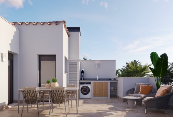 Herenhuis · Nieuwbouw Woningen - Torre-Pacheco · Murcia · Spanje