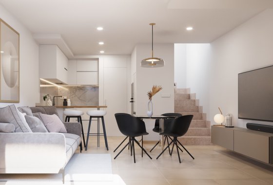 Herenhuis · Nieuwbouw Woningen - Torre-Pacheco · Murcia · Spanje
