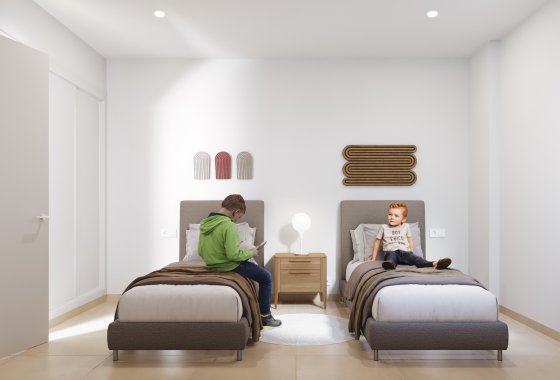 Herenhuis · Nieuwbouw Woningen - Torre-Pacheco · Murcia · Spanje