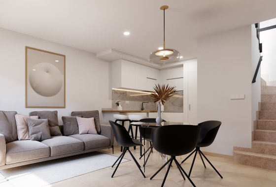Herenhuis · Nieuwbouw Woningen - Torre-Pacheco · Murcia · Spanje