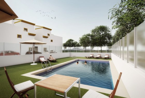 Herenhuis · Nieuwbouw Woningen - Torre-Pacheco · Murcia · Spanje