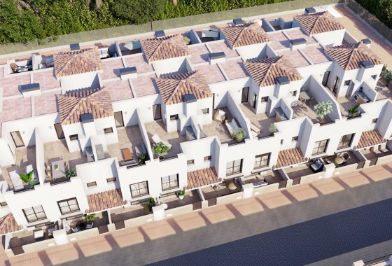 Herenhuis · Nieuwbouw Woningen - Torre-Pacheco · Murcia · Spanje