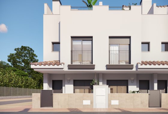 Herenhuis · Nieuwbouw Woningen - Torre-Pacheco · Murcia · Spanje
