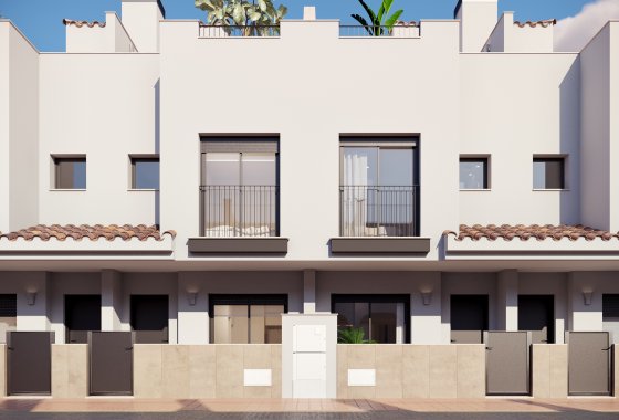 Herenhuis · Nieuwbouw Woningen - Torre-Pacheco · Murcia · Spanje
