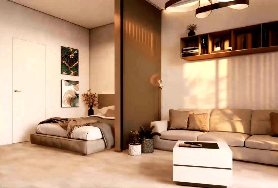 Planta Baja · 新建筑 - Torrevieja · Alicante (South) · 西班牙