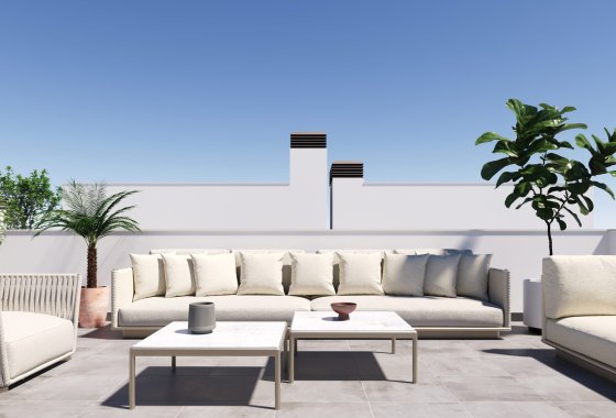 Herenhuis · Nieuwbouw Woningen - Torre-Pacheco · Murcia · Spanje