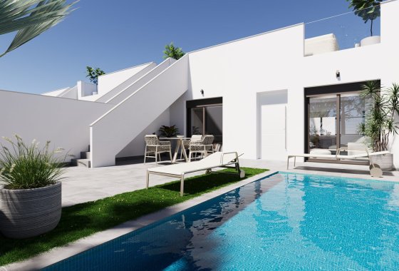 Herenhuis · Nieuwbouw Woningen - Torre-Pacheco · Murcia · Spanje