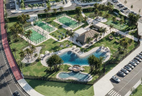 Herenhuis · Nieuwbouw Woningen - Torre-Pacheco · Murcia · Spanje