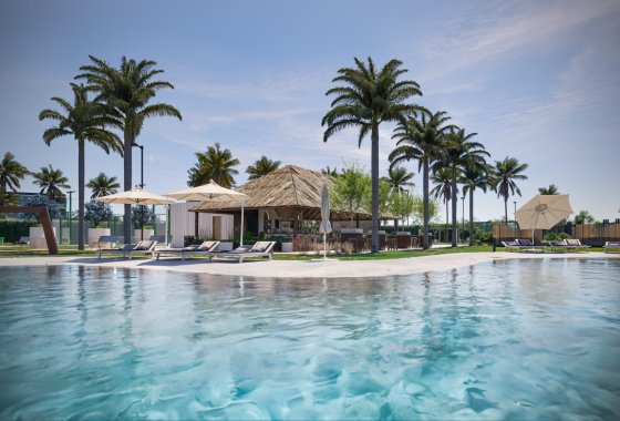 Herenhuis · Nieuwbouw Woningen - Torre-Pacheco · Murcia · Spanje