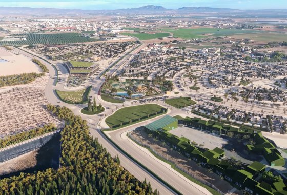Herenhuis · Nieuwbouw Woningen - Torre-Pacheco · Murcia · Spanje
