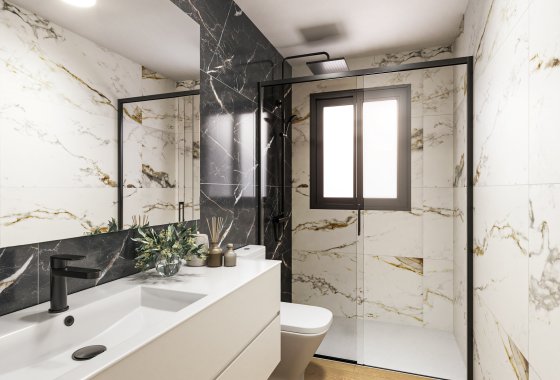 Planta Baja · 新建筑 - Torrevieja · Alicante (South) · 西班牙