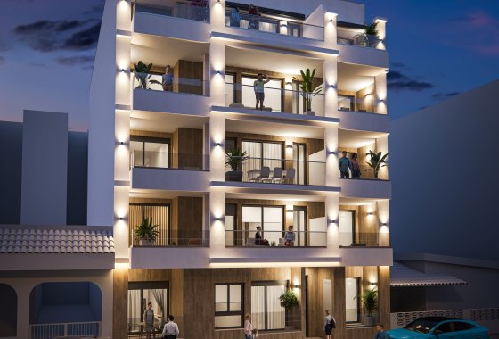 Planta Baja · 新建筑 - Torrevieja · Alicante (South) · 西班牙