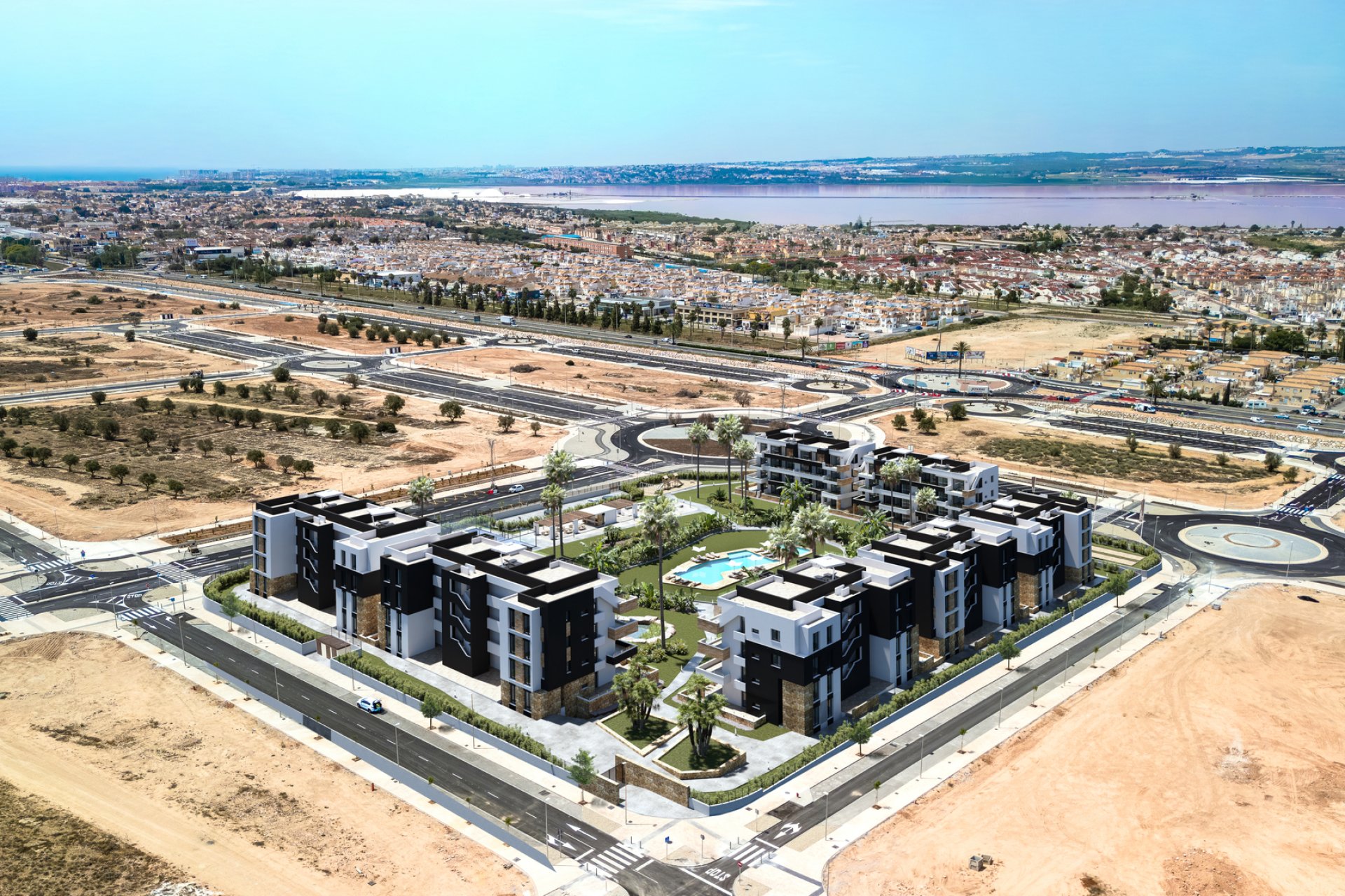 New Build - Planta Baja - Torrevieja