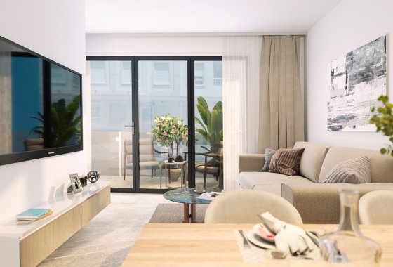 Planta Baja · 新建筑 - Torrevieja · Alicante (South) · 西班牙