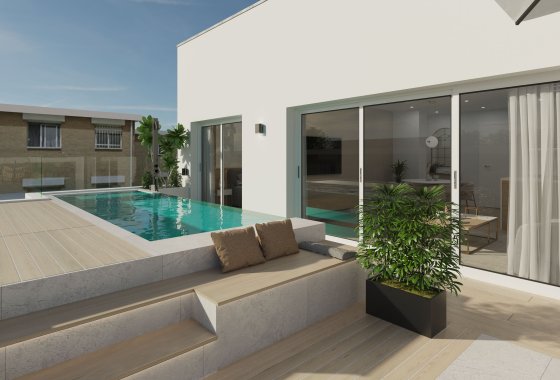 Planta Baja · New Build - Guardamar del Segura · Alicante · Spain
