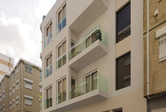 Planta Baja · New Build - Guardamar del Segura · Alicante · Spain