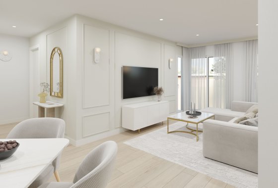 Planta Baja · New Build - Guardamar del Segura · Alicante · Spain
