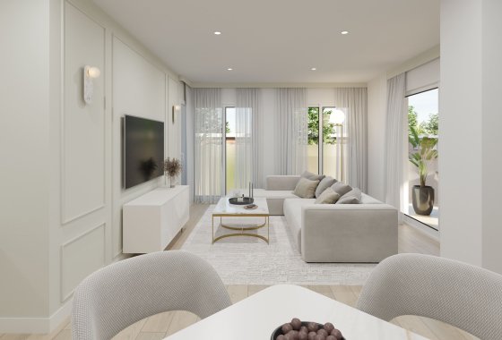 Planta Baja · New Build - Guardamar del Segura · Alicante · Spain