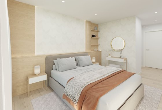 Planta Baja · New Build - Guardamar del Segura · Alicante · Spain