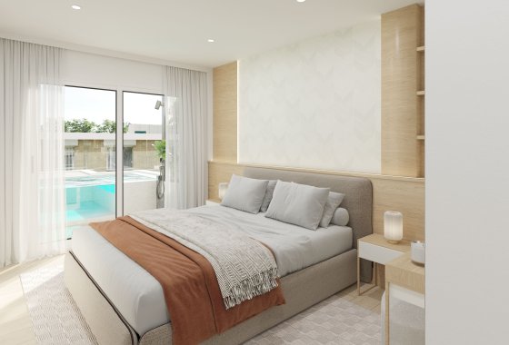 Planta Baja · New Build - Guardamar del Segura · Alicante · Spain