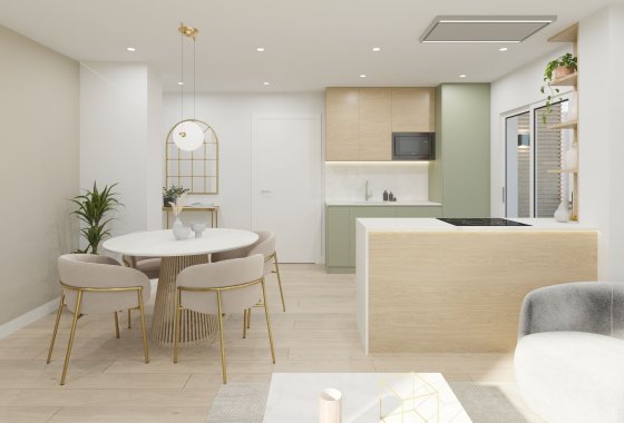 Planta Baja · New Build - Guardamar del Segura · Alicante · Spain