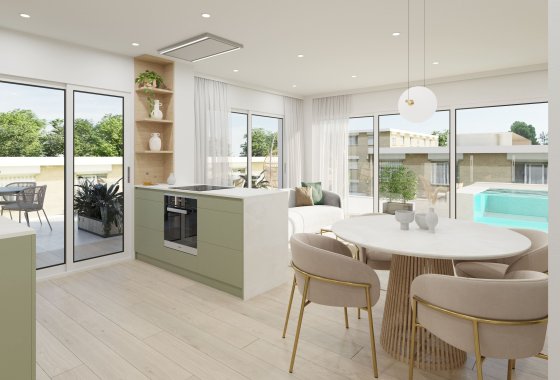 Planta Baja · New Build - Guardamar del Segura · Alicante · Spain