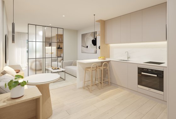Planta Baja · New Build - Guardamar del Segura · Alicante · Spain