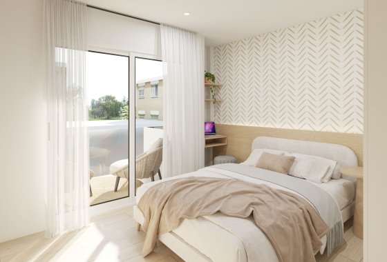 Planta Baja · New Build - Guardamar del Segura · Alicante · Spain