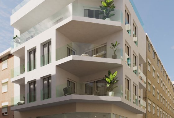 Apartment / flat · New Build - Guardamar del Segura · Alicante · Spain