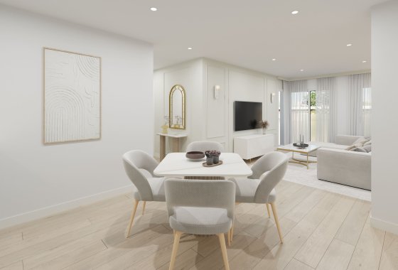 Apartment / flat · New Build - Guardamar del Segura · Alicante · Spain