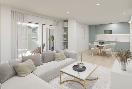 Apartment / flat · New Build - Guardamar del Segura · Alicante · Spain