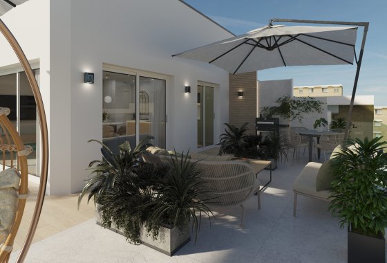 Apartment / flat · New Build - Guardamar del Segura · Alicante · Spain