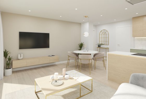 Apartment / flat · New Build - Guardamar del Segura · Alicante · Spain