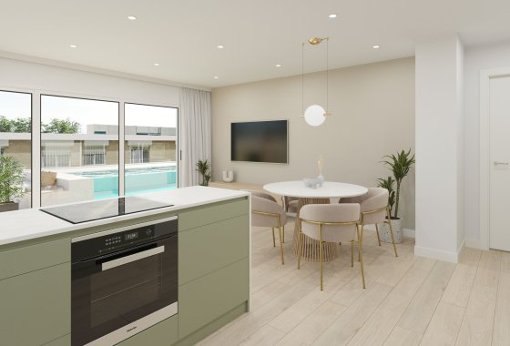 Apartment / flat · New Build - Guardamar del Segura · Alicante · Spain