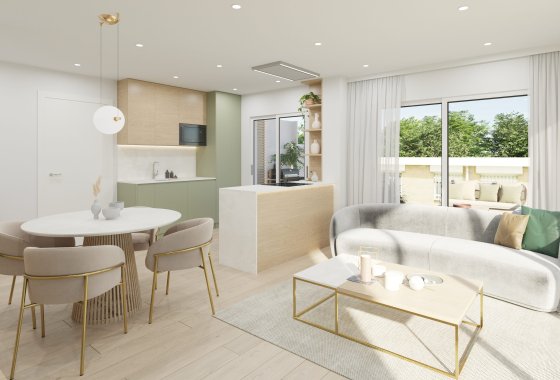Apartment / flat · New Build - Guardamar del Segura · Alicante · Spain