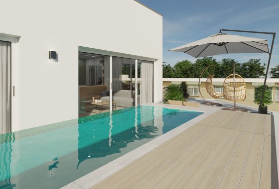 Apartment / flat · New Build - Guardamar del Segura · Alicante · Spain