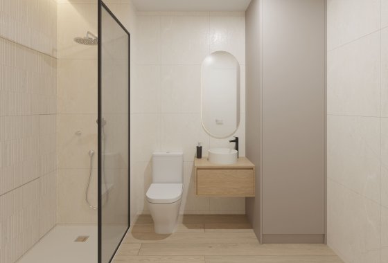 Apartment / flat · New Build - Guardamar del Segura · Alicante · Spain