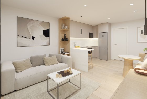 Apartment / flat · New Build - Guardamar del Segura · Alicante · Spain