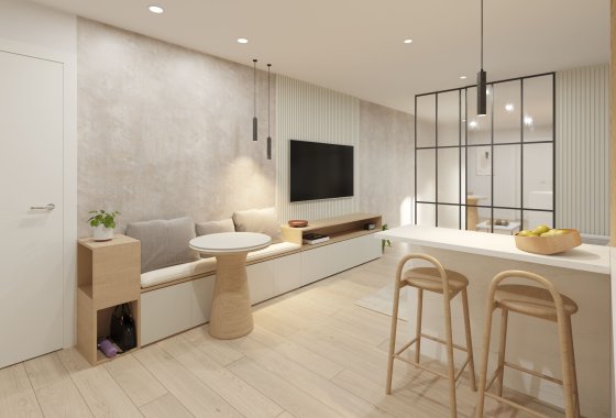 Apartment / flat · New Build - Guardamar del Segura · Alicante · Spain