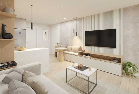 Apartment / flat · New Build - Guardamar del Segura · Alicante · Spain