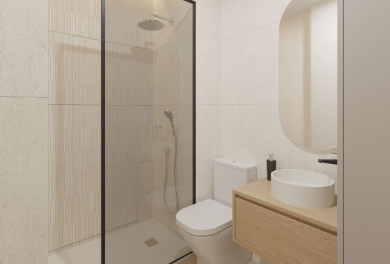 Apartment / flat · New Build - Guardamar del Segura · Alicante · Spain